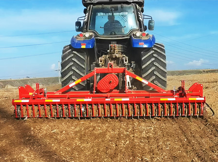 MILE米乐1BQ-4.0驱动耙